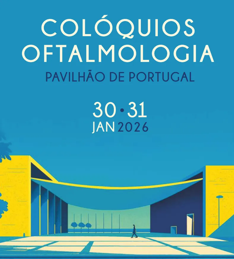 Colóquios de Oftalmologia