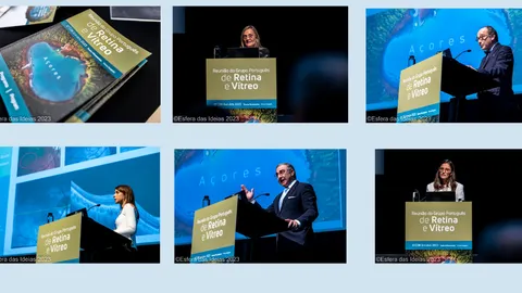 Reunião do Grupo Português de Retina e Vítreo