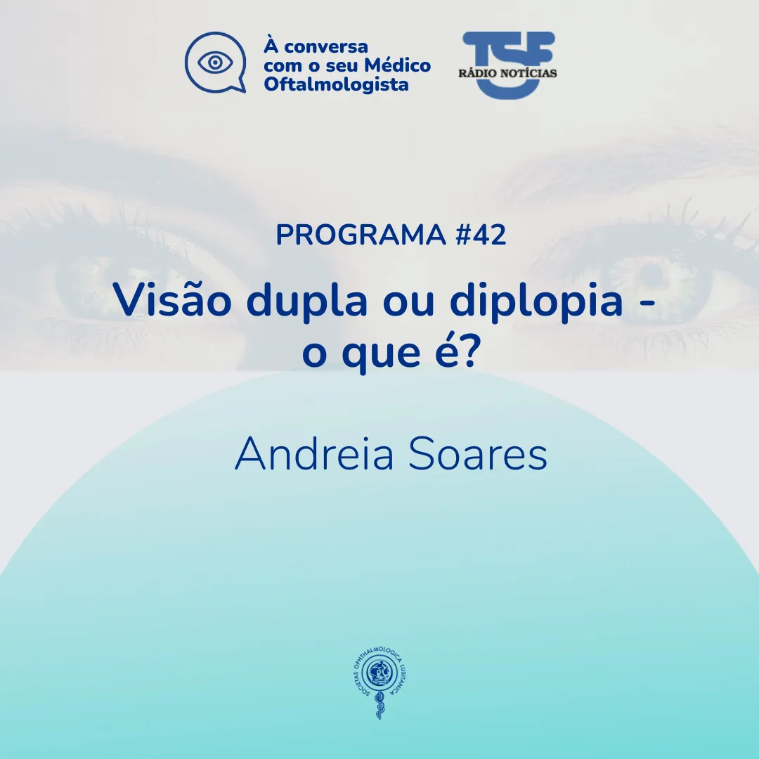 Visão dupla ou diplopia – o que é?