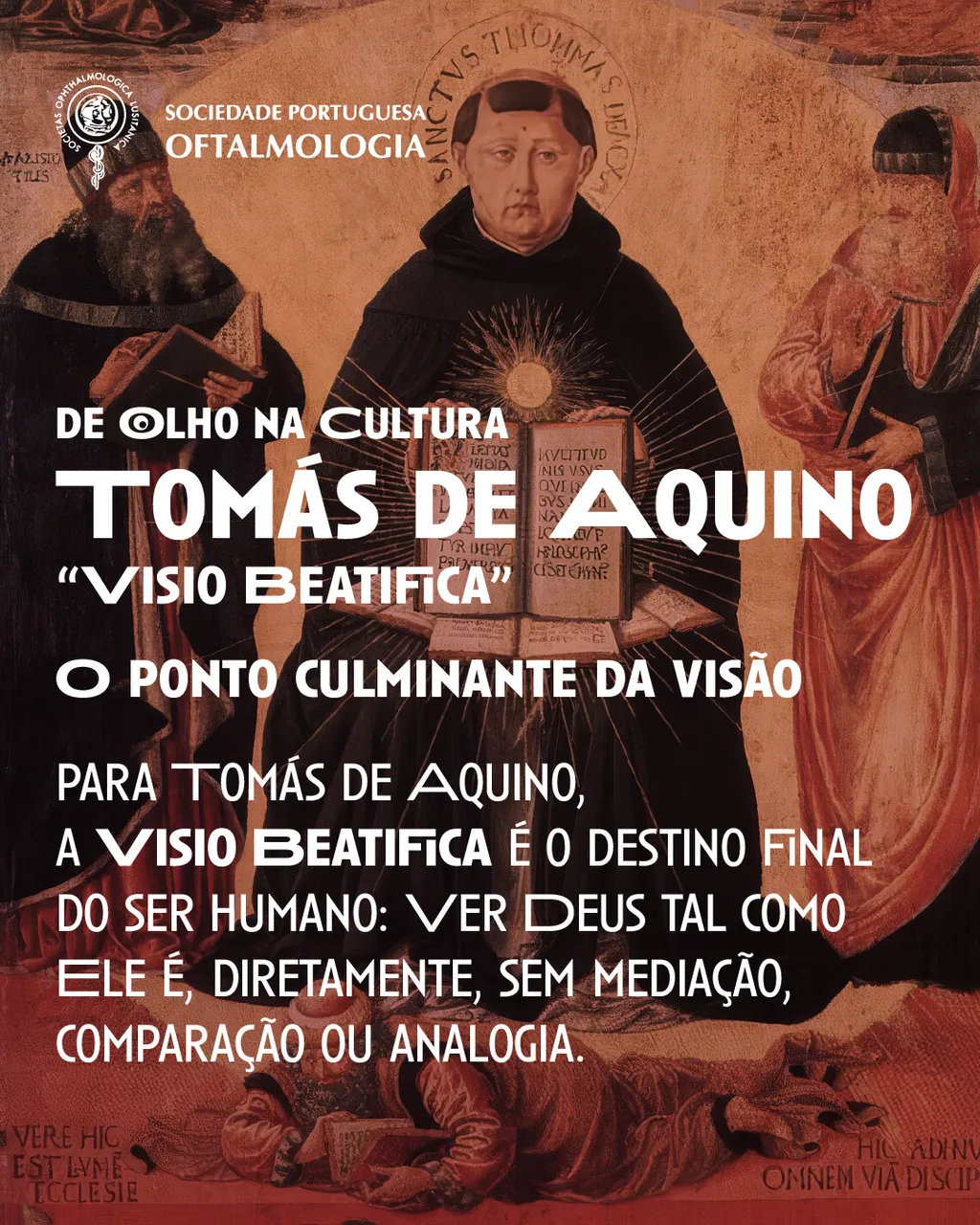 Tomás de Aquino “Visio Beatifica”