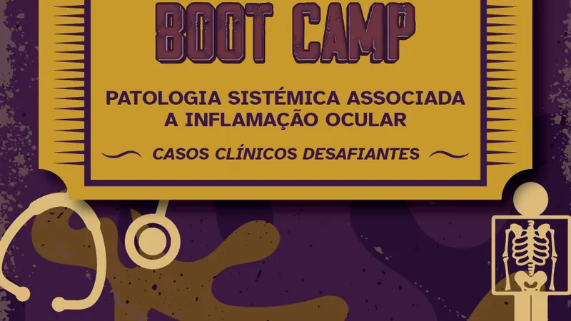 Uveitis Boot Camp, 2.ª Edição