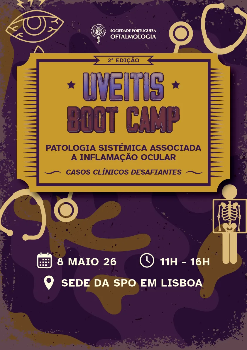 Uveitis Boot Camp, 2.ª Edição