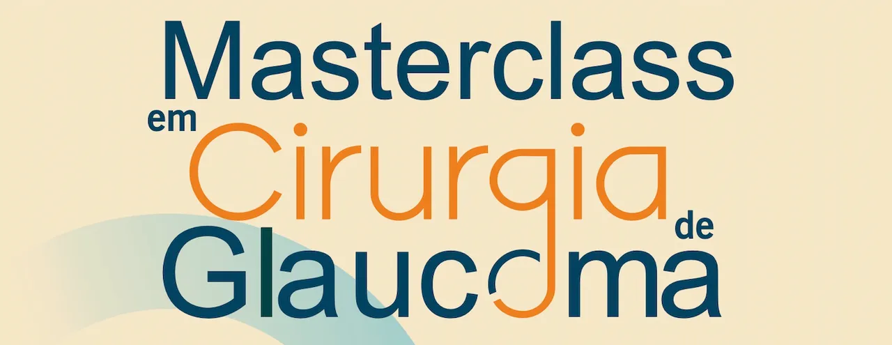 Masterclass Cirurgia de Glaucoma