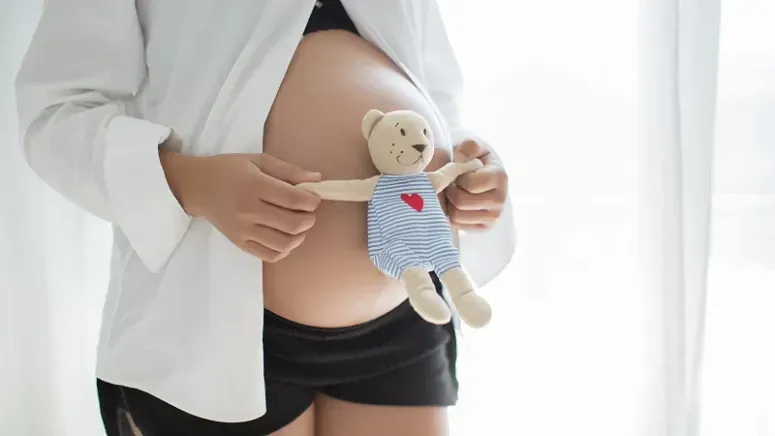 Visão na gravidez. Os seis problemas mais comuns