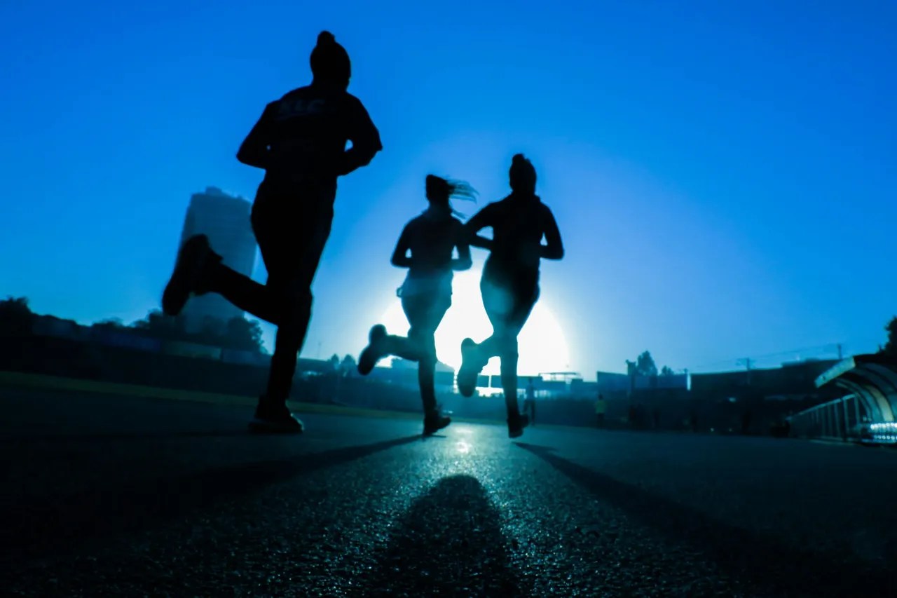 Dia Mundial da Atividade Física
