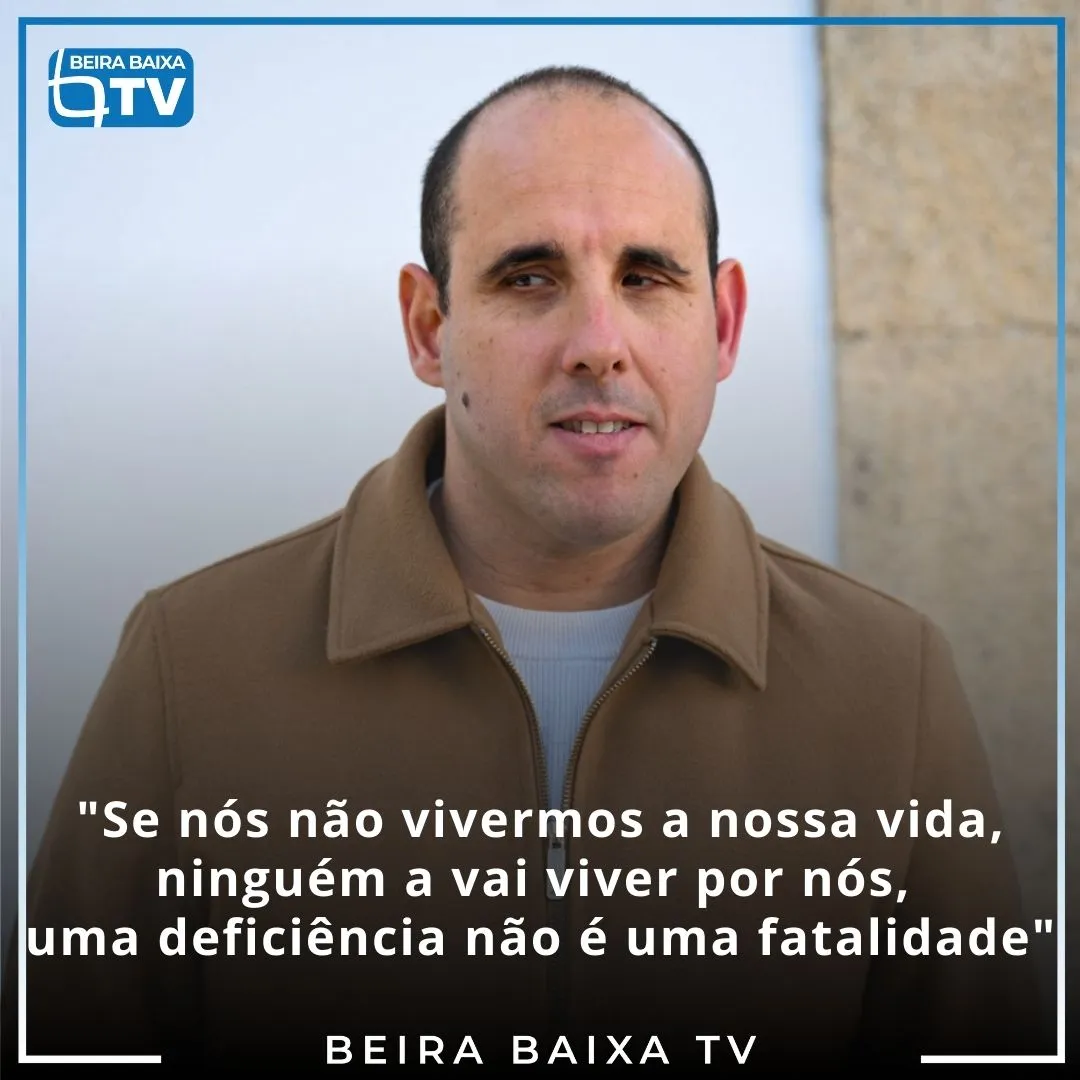 Dra. Ana Vide-Escada comenta caso de cegueira por Retinopatia da Prematuridade (ROP) na Beira Baixa TV