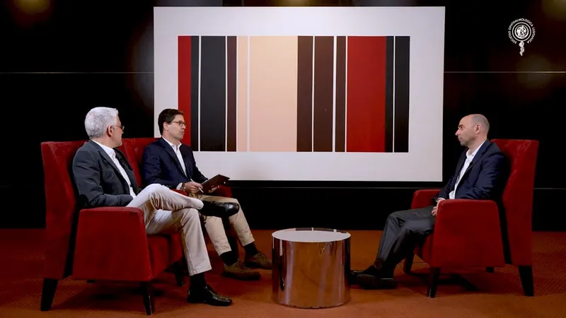 OftalmoGPS – Episódio 13 – Endoftalmites exógenas pós‑operatórias