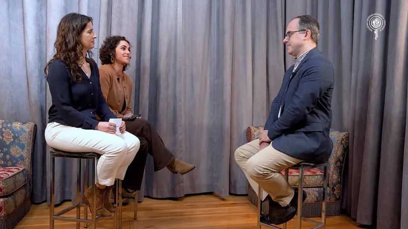 OftalmoGPS – Episódio 8 – Desafios da imunossupressão na Uveíte anterior crónica em idade pediátrica