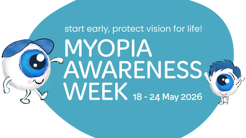 Myopia Awareness Week 2026