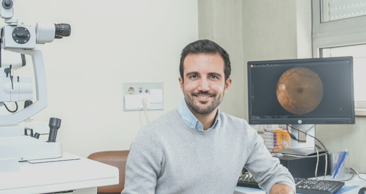 Genética Ocular por João Pedro Marques