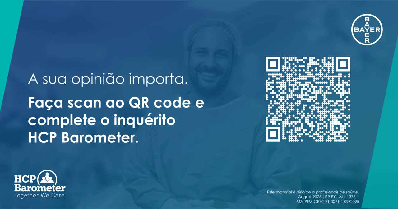 NOTÍCIA DE ÚLTIMA HORA: O Questionário HCP Barometer foi lançado!