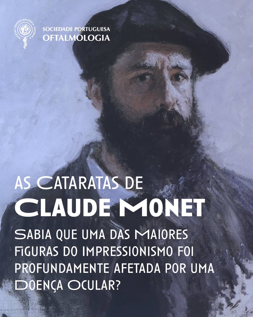 As Cataratas de Claude Monet