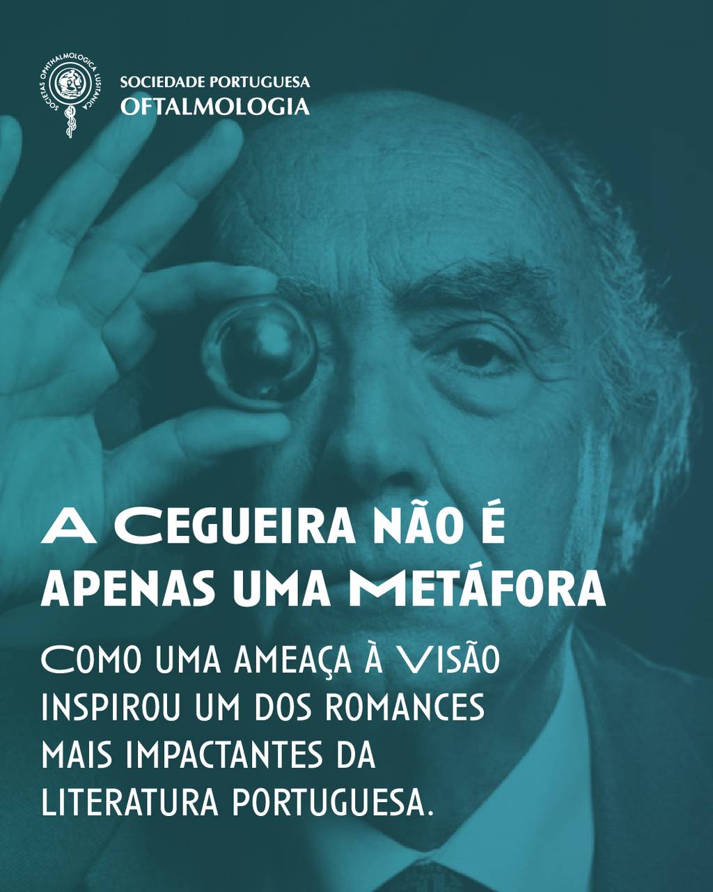 Saramago e a Cegueira que Ilumina