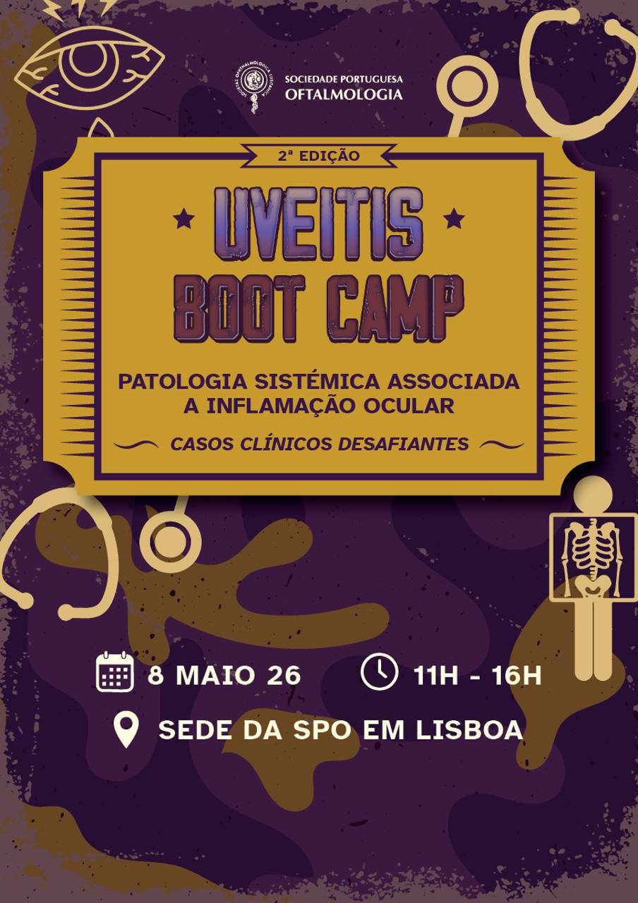 Uveitis Boot Camp, 2.ª Edição