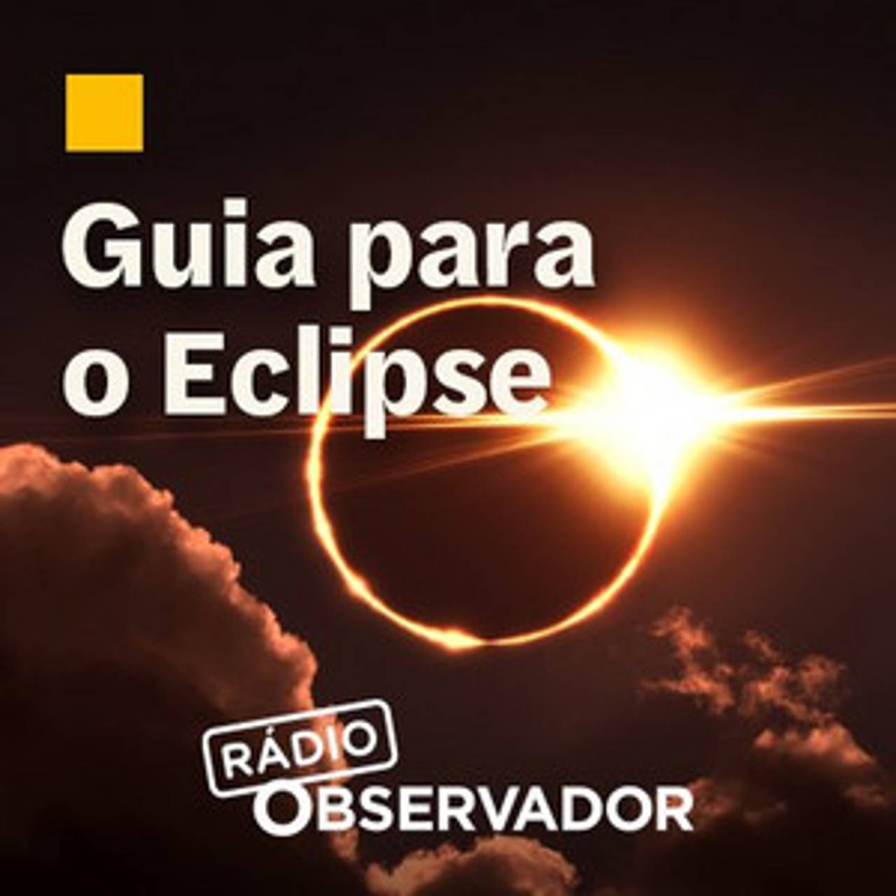 Miguel Lume explica como observar o eclipse em segurança