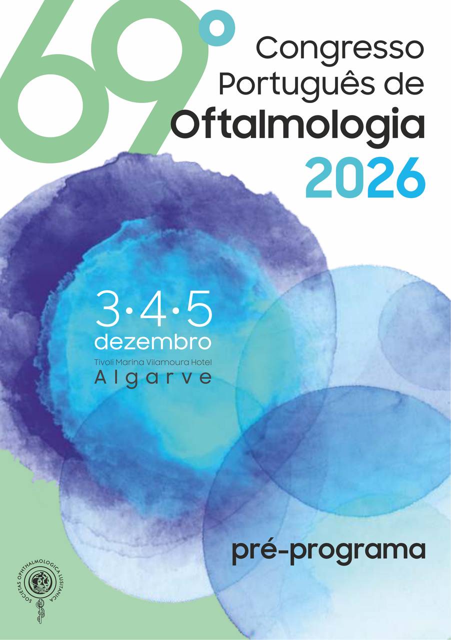 69.º Congresso Português de Oftalmologia