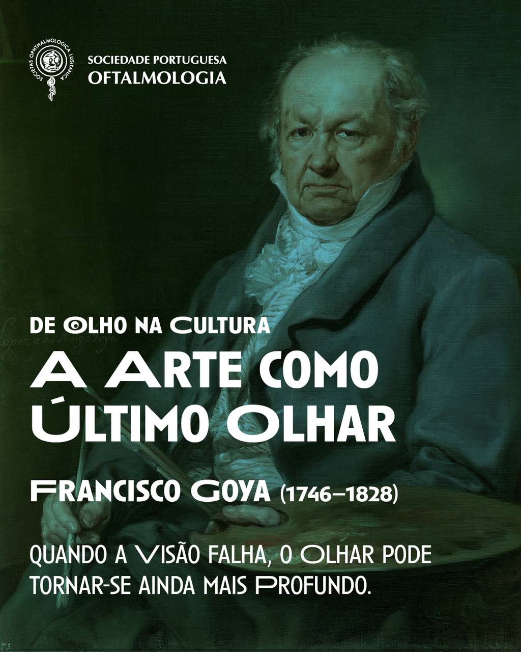 Francisco Goya (1746-1828) — A Arte Como Último Olhar