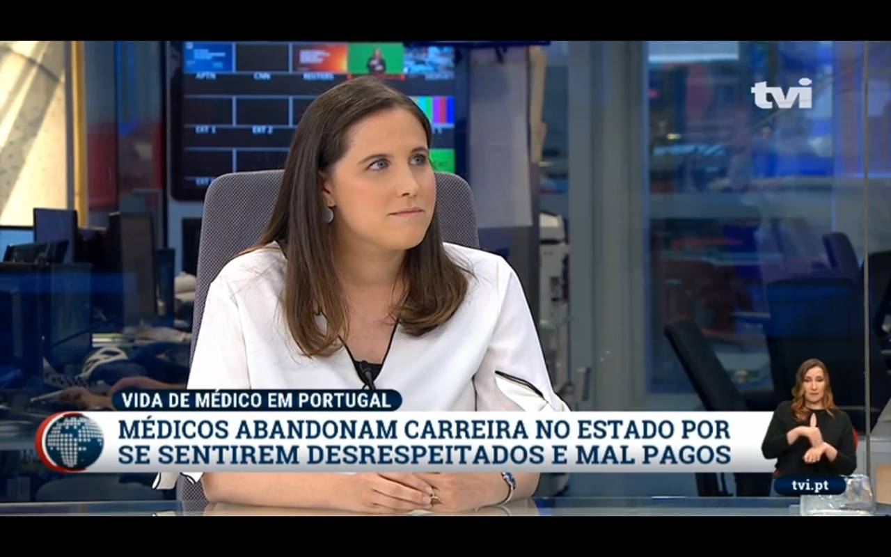 “A organização é melhor nos hospitais privados do que no SNS”