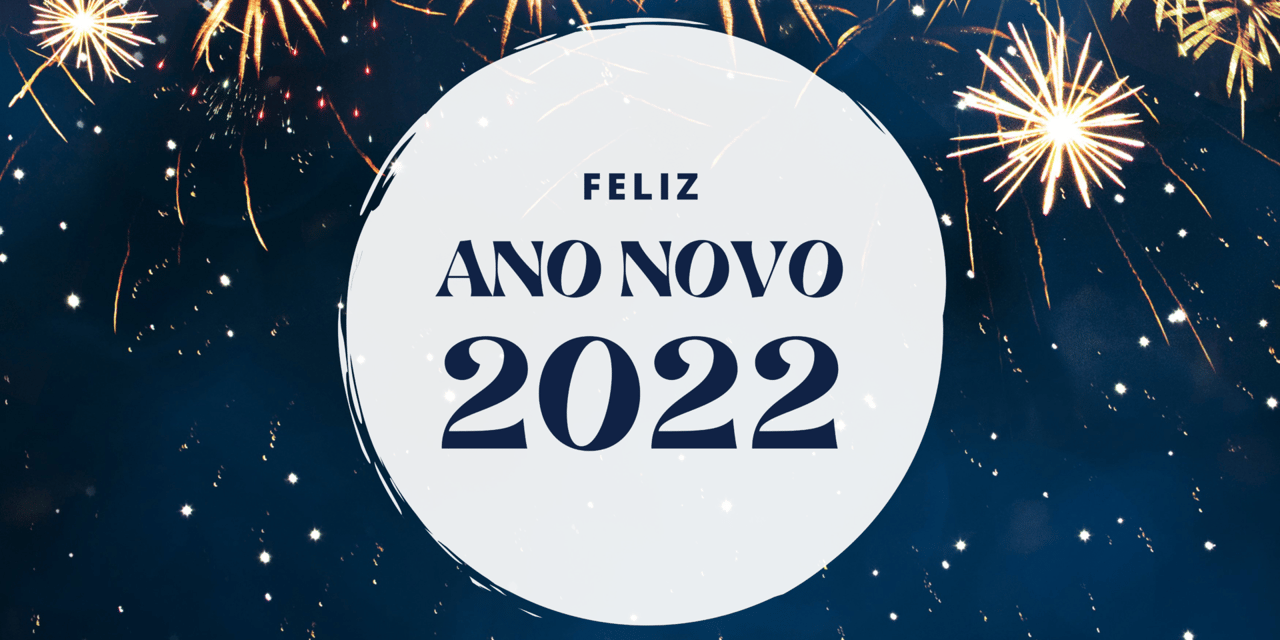 Feliz Ano Novo 2022