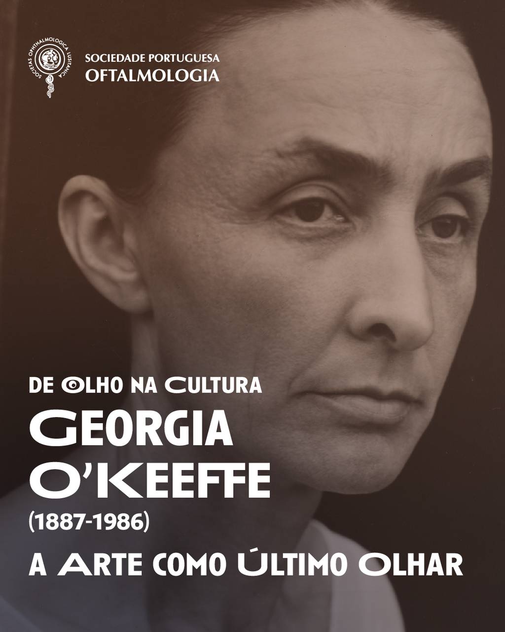 Georgia O’Keeffe (1887–1986) — A Arte como último olhar