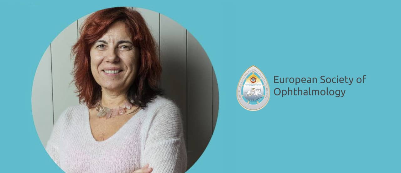 Dra. Angelina Meireles – Sociedade Europeia de Oftalmologia