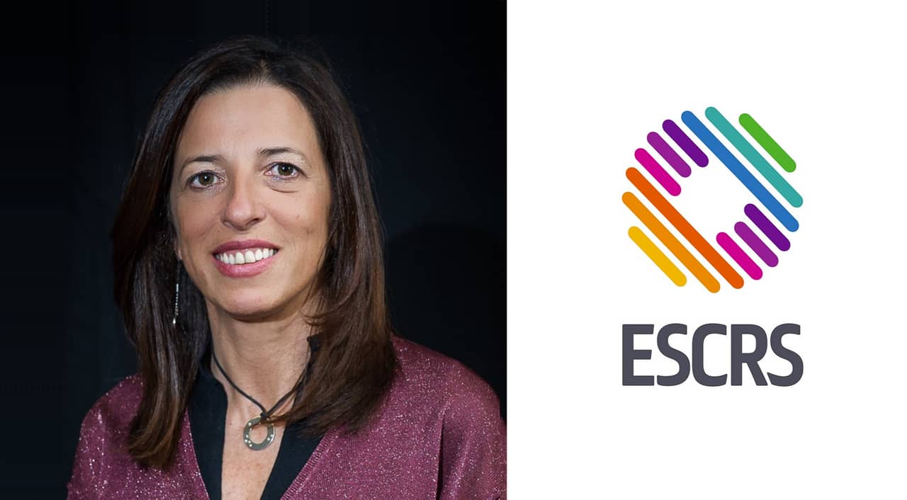 Prof. Doutora Filomena Ribeiro eleita para o executive board da ESCRS