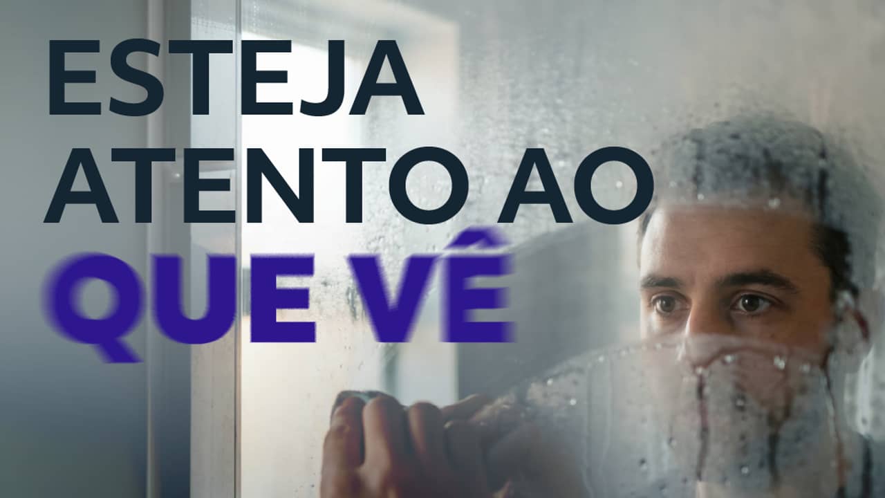 Campanha da SPO para o Dia Mundial da Visão: «Esteja atento ao que vê.»