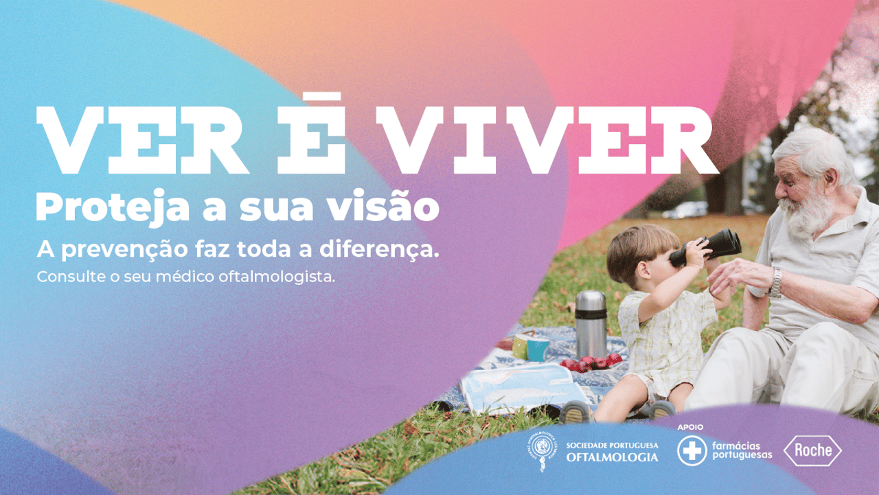 Inês Leal – JN – Semana da visão: Uveíte: inflamação ocular que pode ameaçar a visão