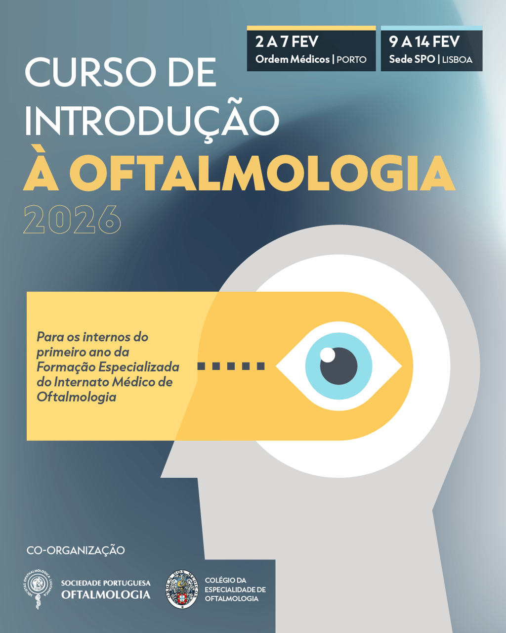 Curso de Introdução à Oftalmologia