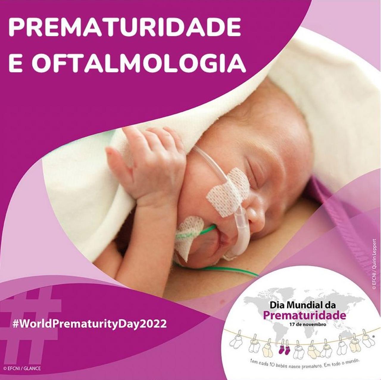 Prematuridade e Oftalmologia