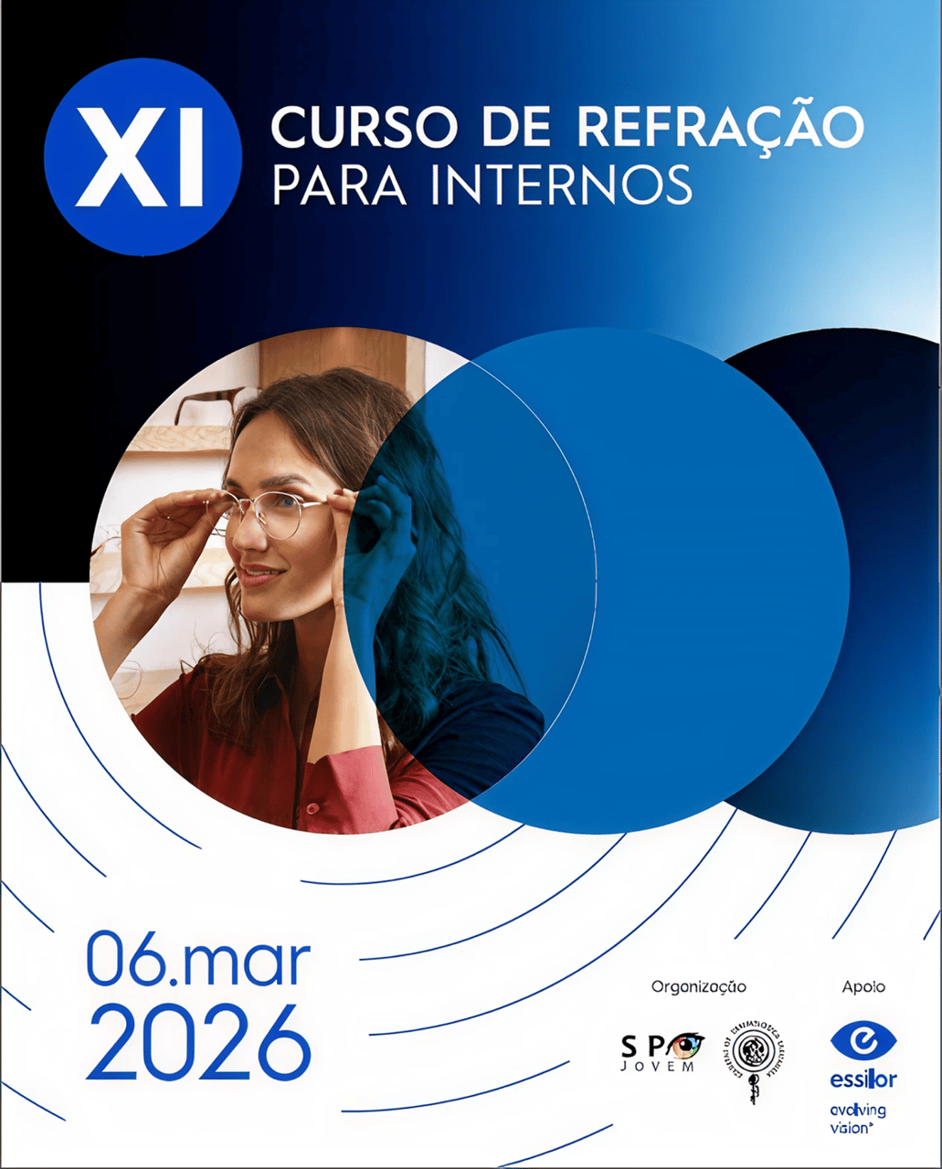 XI Curso de Refração para Internos