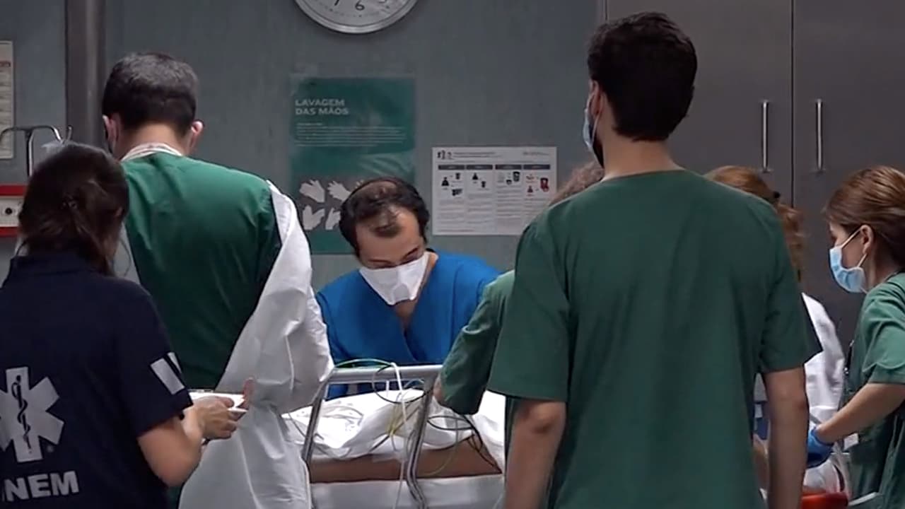 Listas de espera para cirurgias