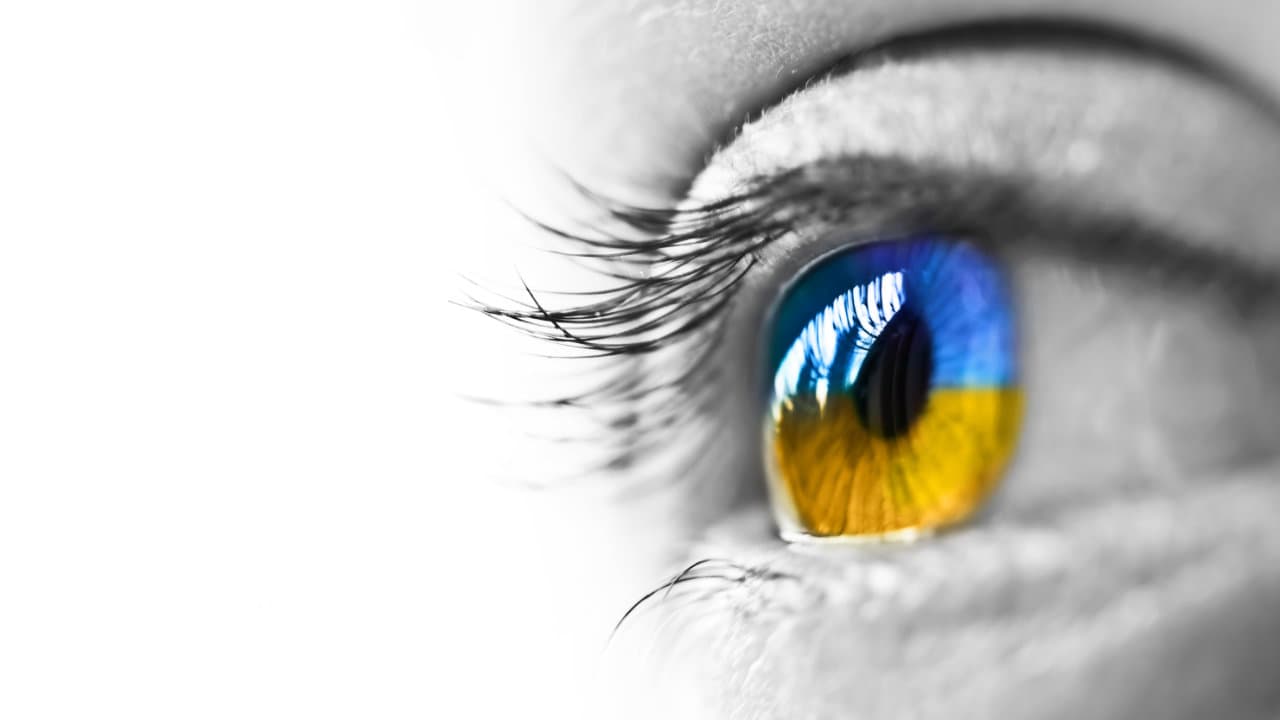 Campanha “Help the Eyes from Ukraine”