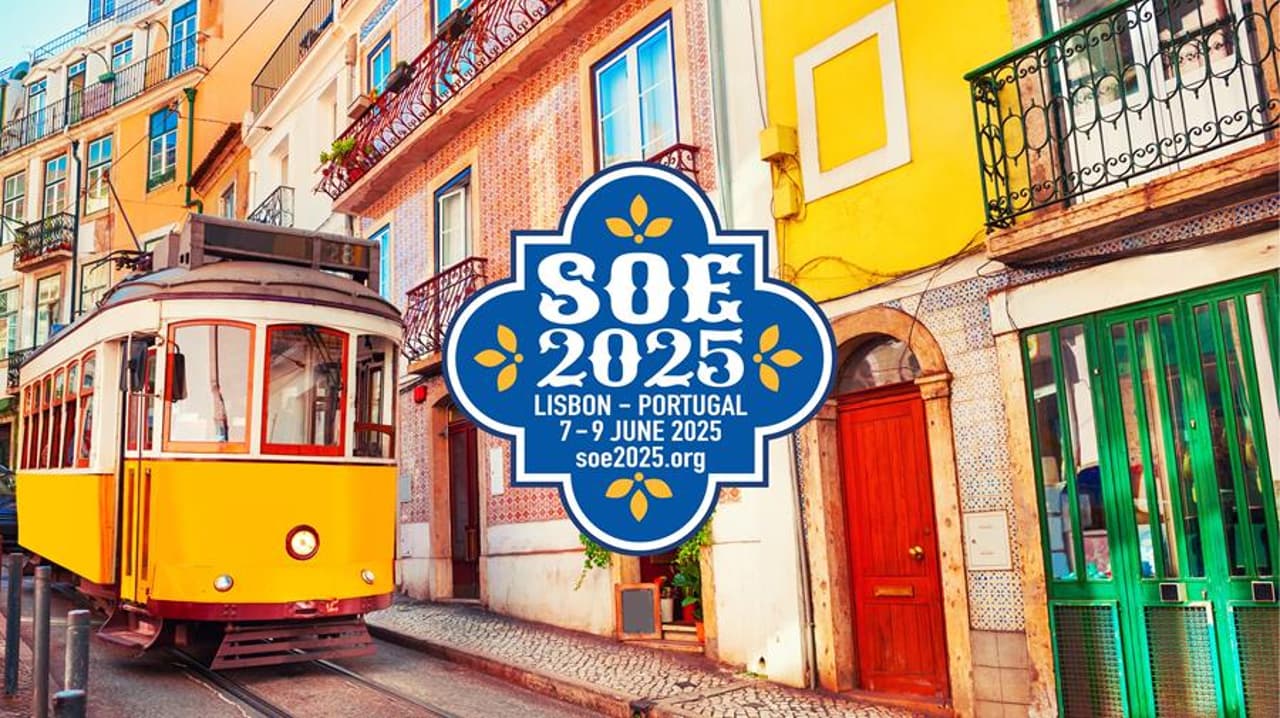 Congresso da SOE 2025 Lisboa