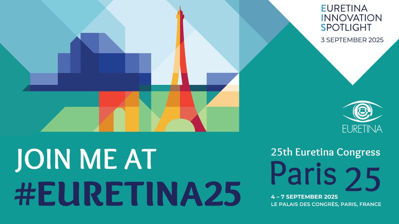 25th Euretina Congress