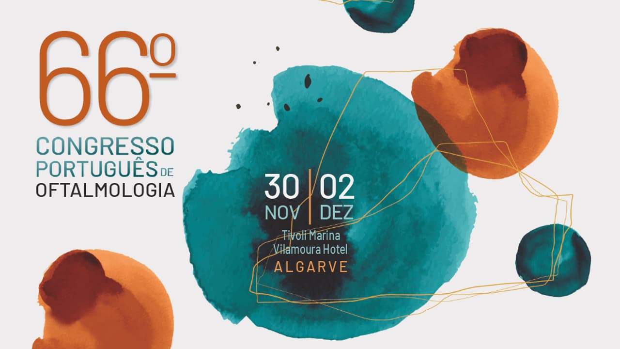 Programa do 66º Congresso da Sociedade Portuguesa de Oftalmologia