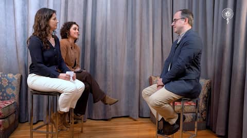 OftalmoGPS – Episódio 8 – Desafios da imunossupressão na Uveíte anterior crónica em idade pediátrica