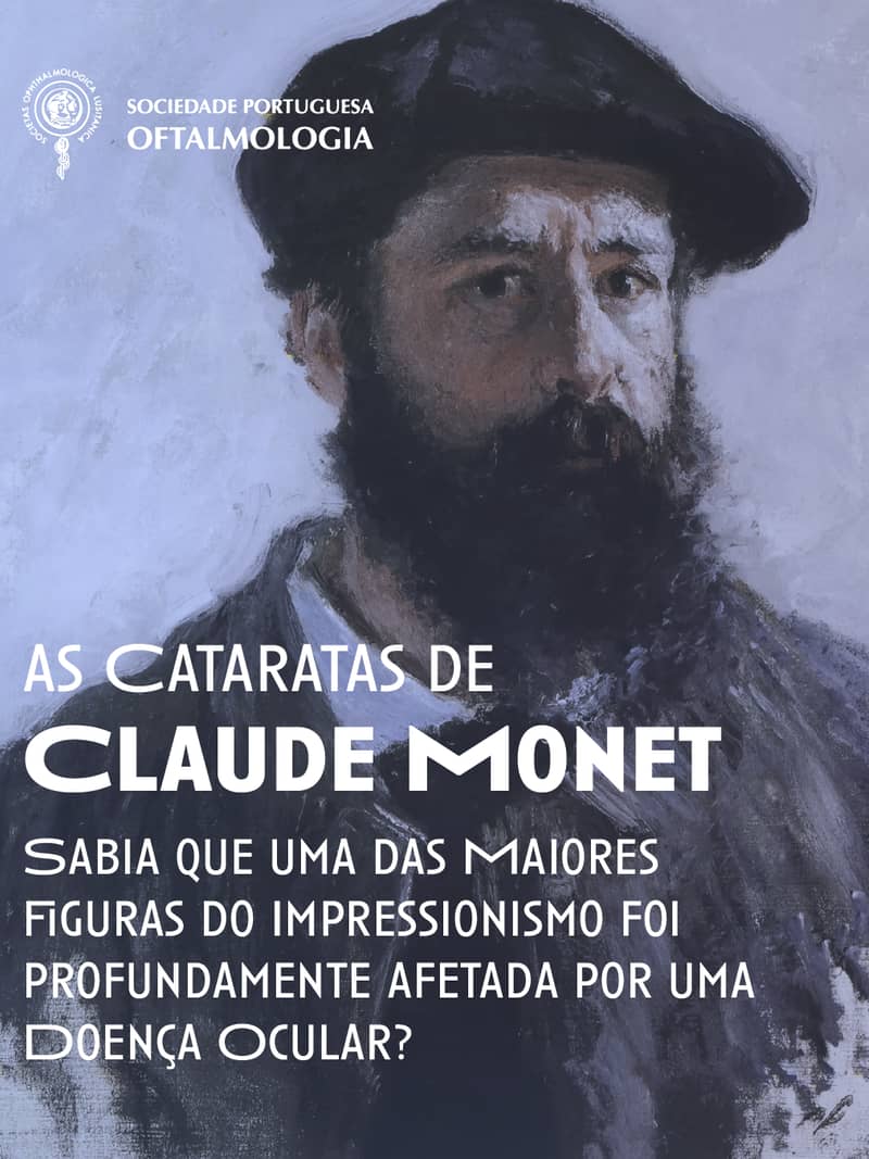 As Cataratas de Claude Monet