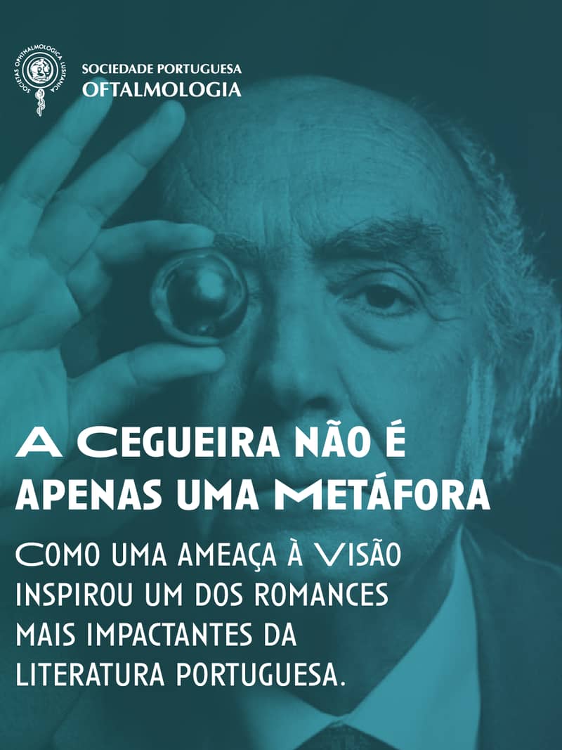 Saramago e a Cegueira que Ilumina