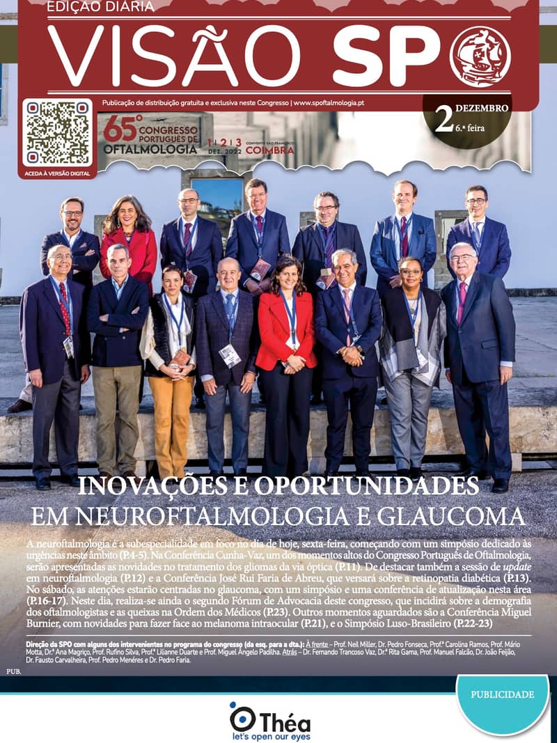 Revista Visão SPO – Edição especial 65º Congresso – Dia 2