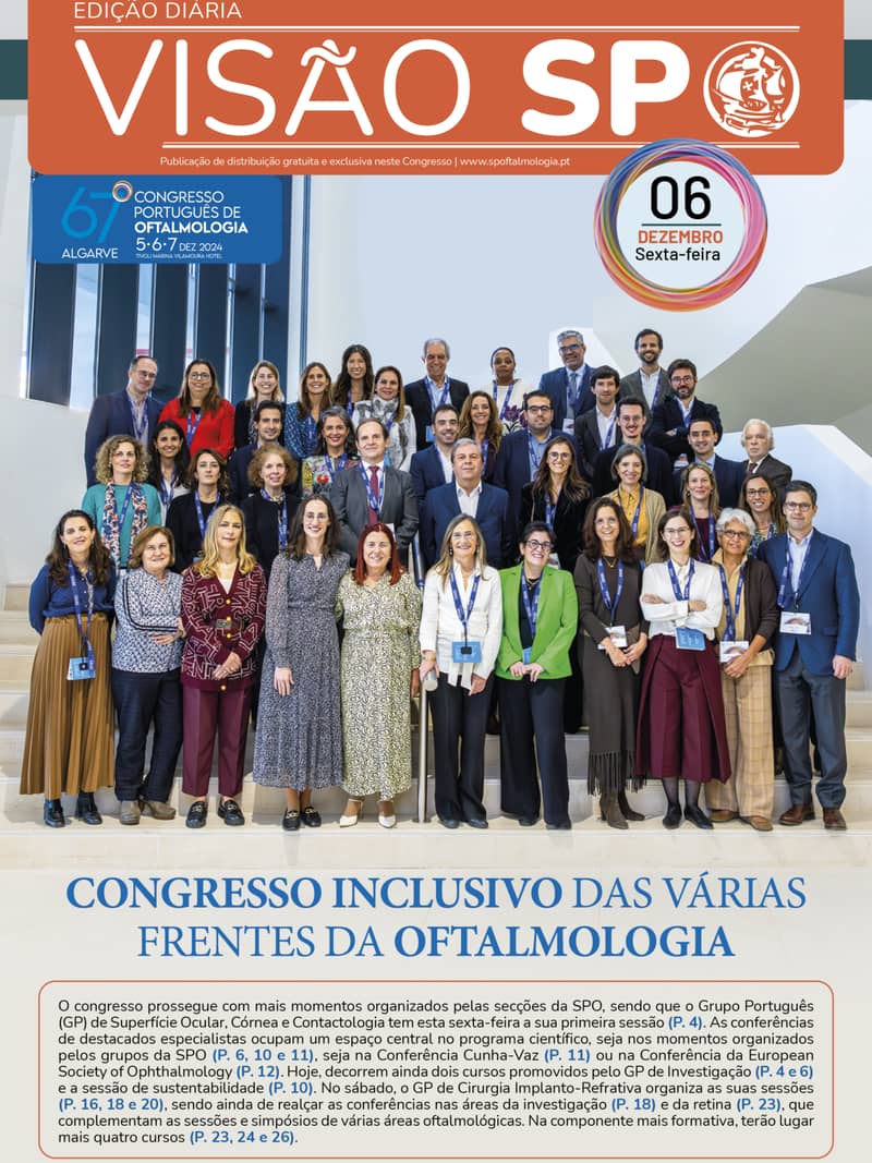 Revista Visão SPO – Diário 2 Congresso 2024