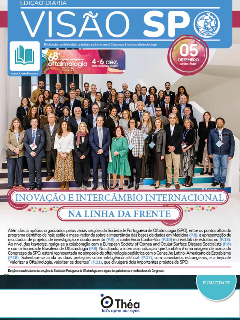 Revista Visão SPO – Diário 2 Congresso 2025