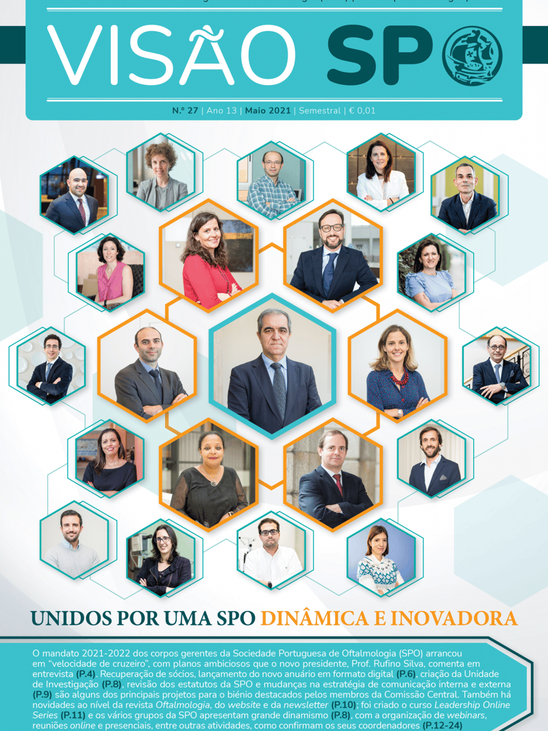 Revista Visão SPO – Edição n.º 27