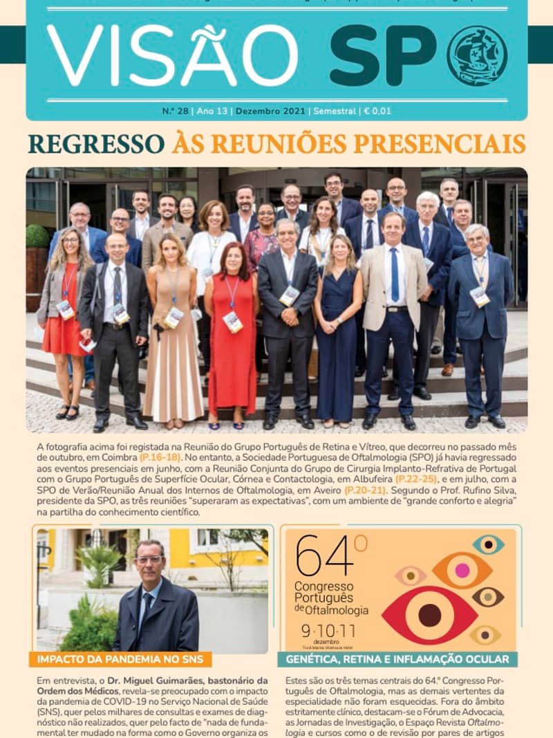 Revista Visão SPO – Edição n.º 28