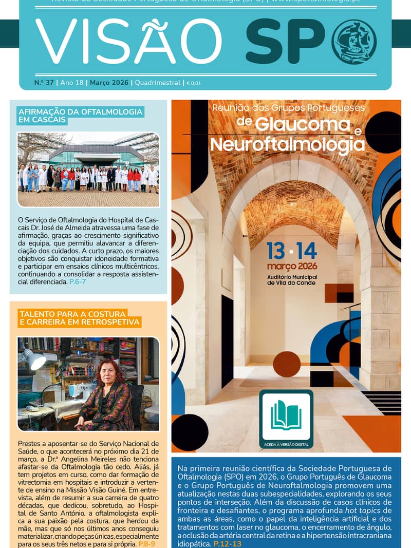 Revista Visão SPO – Edição n.º 37