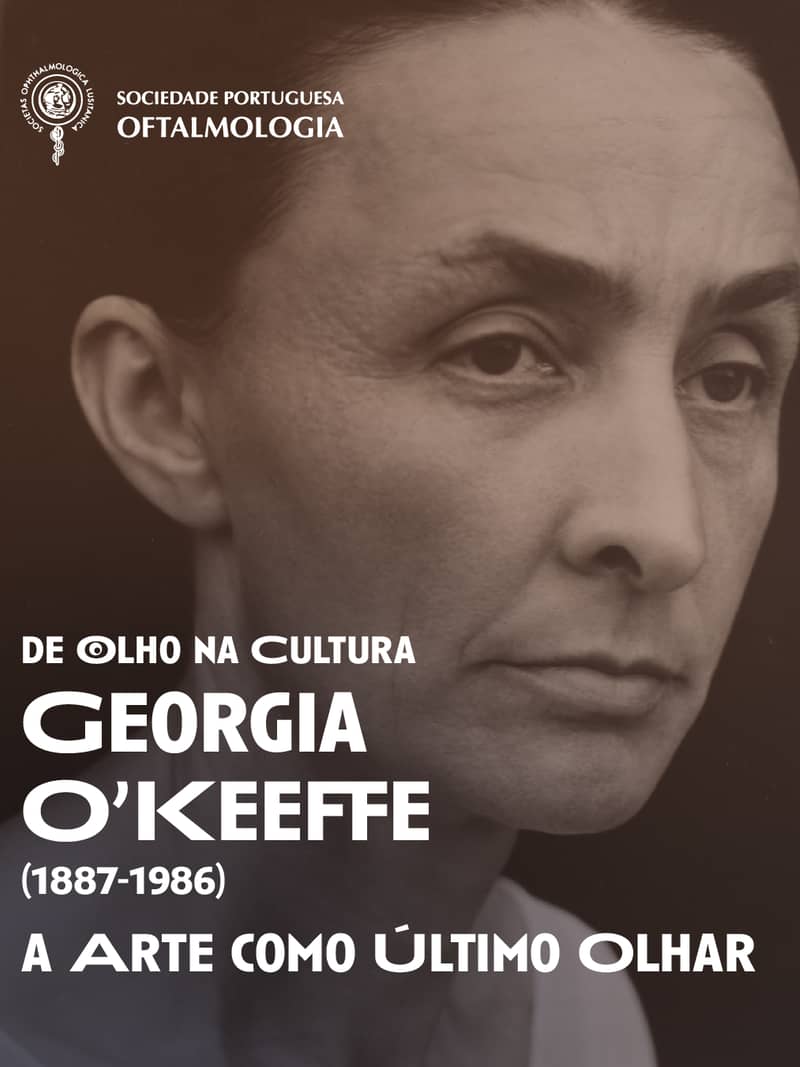 Georgia O’Keeffe (1887–1986) — A Arte como último olhar