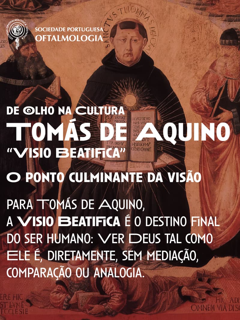 Tomás de Aquino “Visio Beatifica”