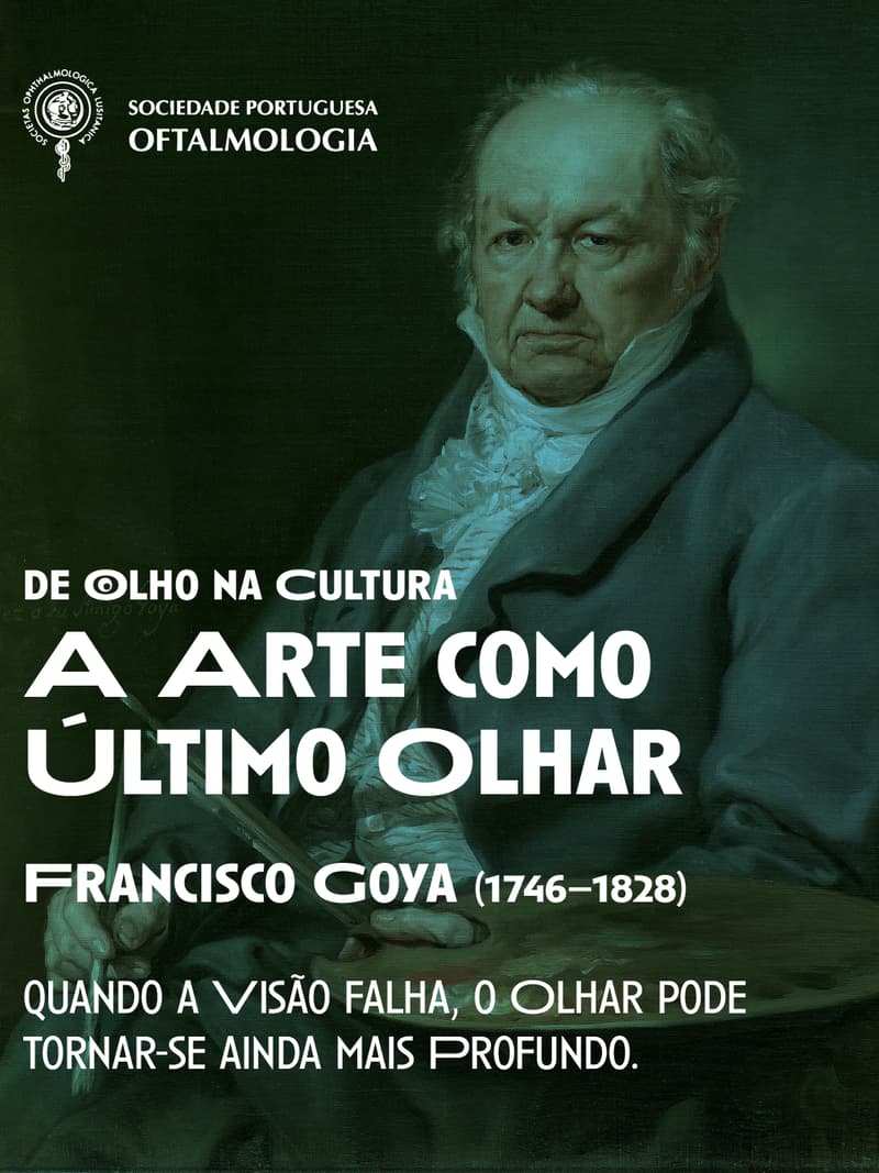 Francisco Goya (1746-1828) — A Arte Como Último Olhar