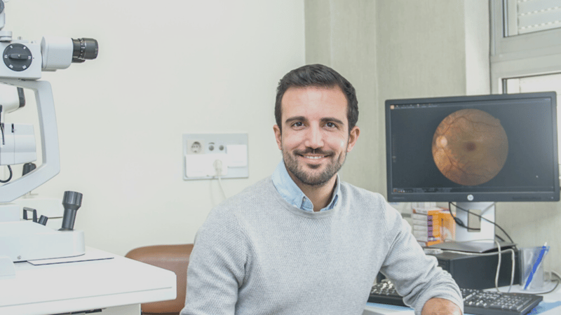 Genética Ocular por João Pedro Marques
