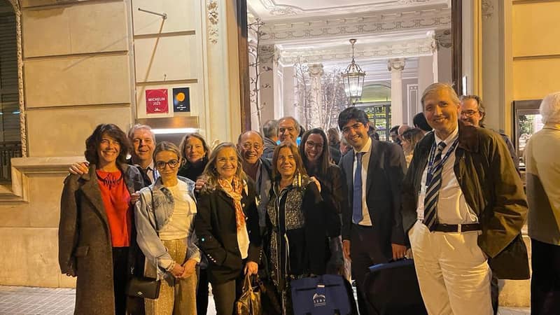 III Reunião da Retina Ibérica: Um Encontro de Especialistas em Retina de Portugal e Espanha